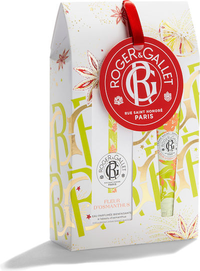 Roger & Gallet Fleur D'osmanthus Women's Set