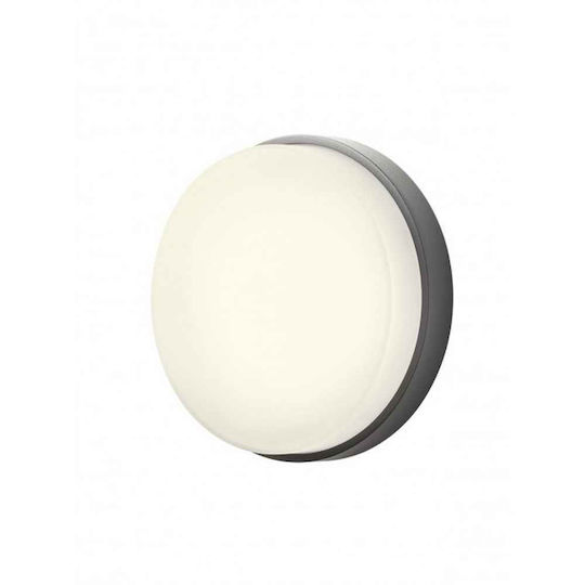 Redo Group Στεγανό Επιτοίχιο Εξωτερικό Φωτιστικό LED 10W 3000K Redo Group Στεγανό Επιτοίχιο Εξωτερικό Φωτιστικό LED 10W 3000K