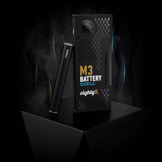 Eighty8 Disposable Electronic Cigarette without Nicotine 1ml with CBD