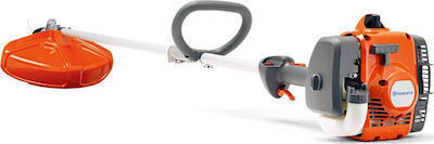 Husqvarna 129LK Δίχρονο Βενζινοκίνητο Χορτοκοπτικό Ώμου / Χειρός 1.1hp 4.67kg