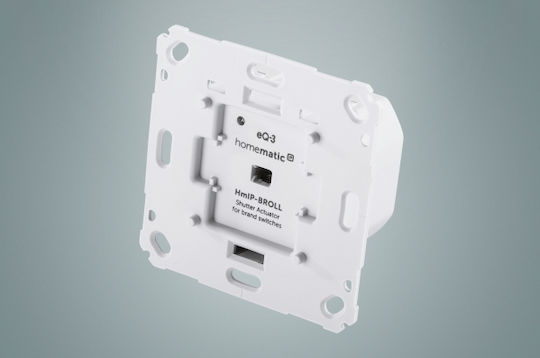 HomeMatic HmIP-BROLL Интелигентен Превключвател RF