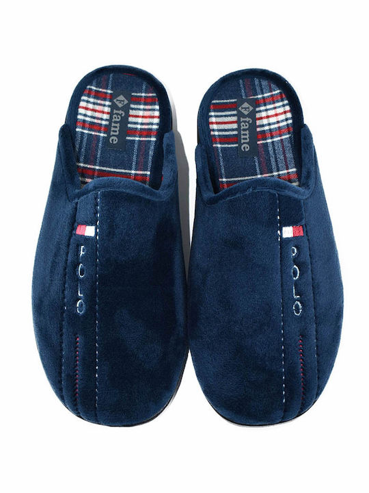 FAME Anatomic Women's Slippers Blue