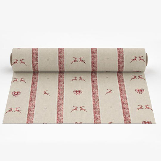 Ntampoudis Christmas Textiles 1cm