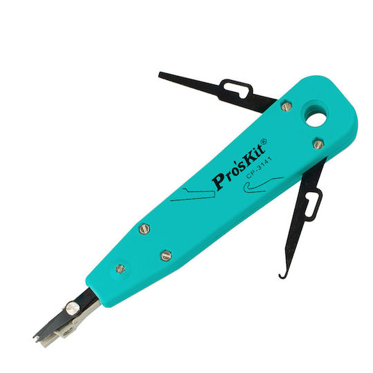 Proskit CP-3141 Krone Punch Down Tool (Length 180mm)