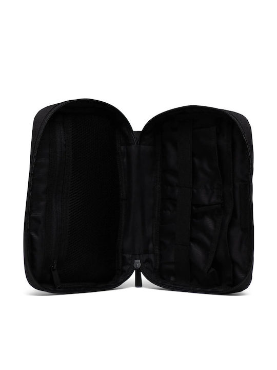 Burrard Men's Wallet Travel Black
