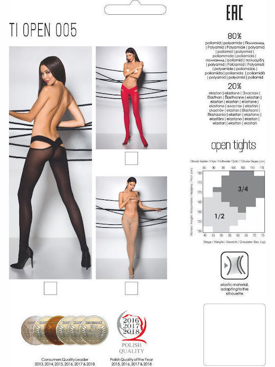 Passion Sexy Obsessive Schwarze Socken & Strümpfe