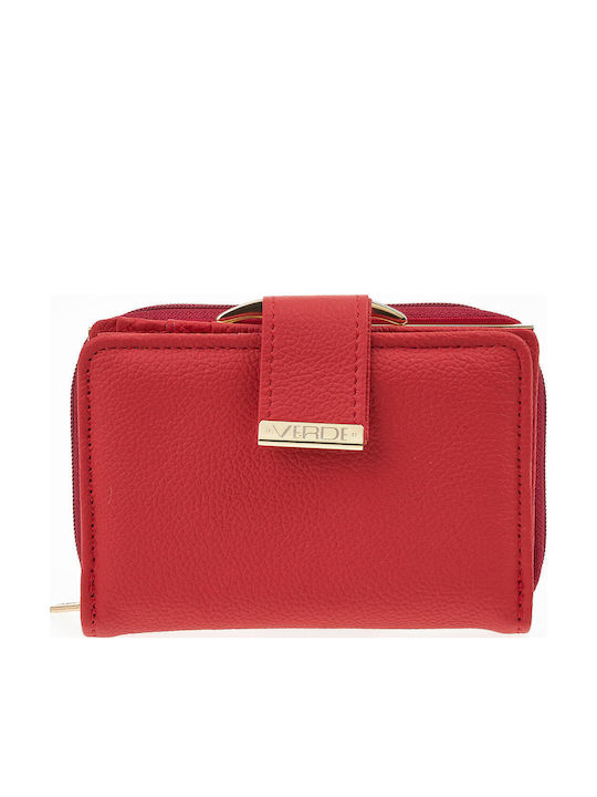 Small Leather Women's Wallet Classic Black