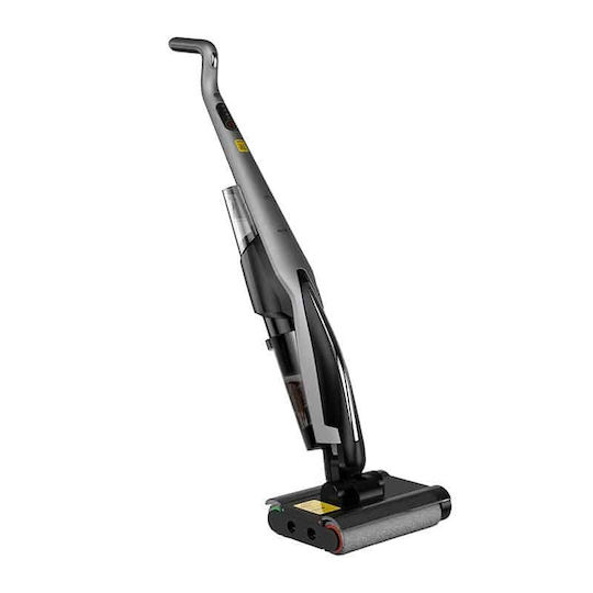 Deerma DEM-VX96W Wiederaufladbar Stielstaubsauger Schwarz