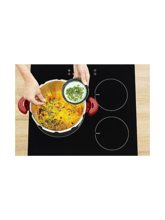 Tefal Clipso Minut'Perfect Бърза готварска тенджера 7.5лт