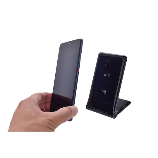 Tekmee Ασύρματος Φορτιστής (Qi Pad) 15W (20158)