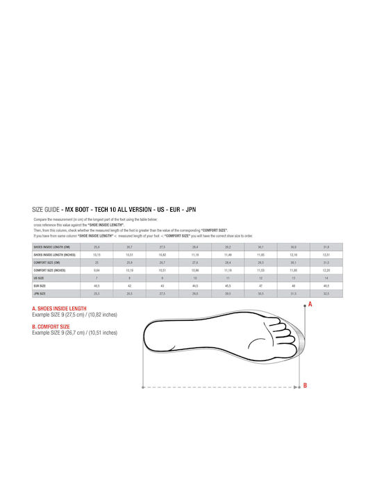 Alpinestars Tech 10 Supervented Мъжки Мотоциклетни Боти Мотокрос Многоцветни