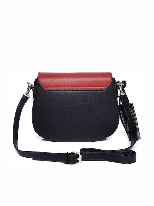 Fable Women's Bag Shoulder Red