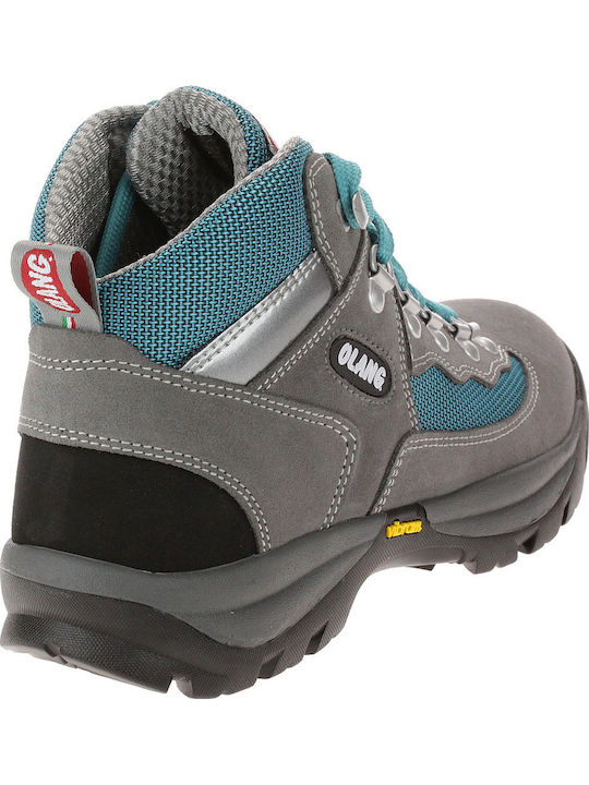 Olang Gottardo 3 Tex 831 Asfalto Damen Wanderschuhe Graues