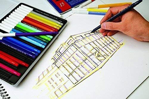 Caran D'ache Marker pentru Folii Metallic