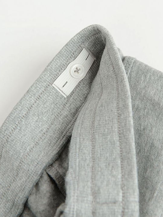 Kids Sweatpants grey and blue