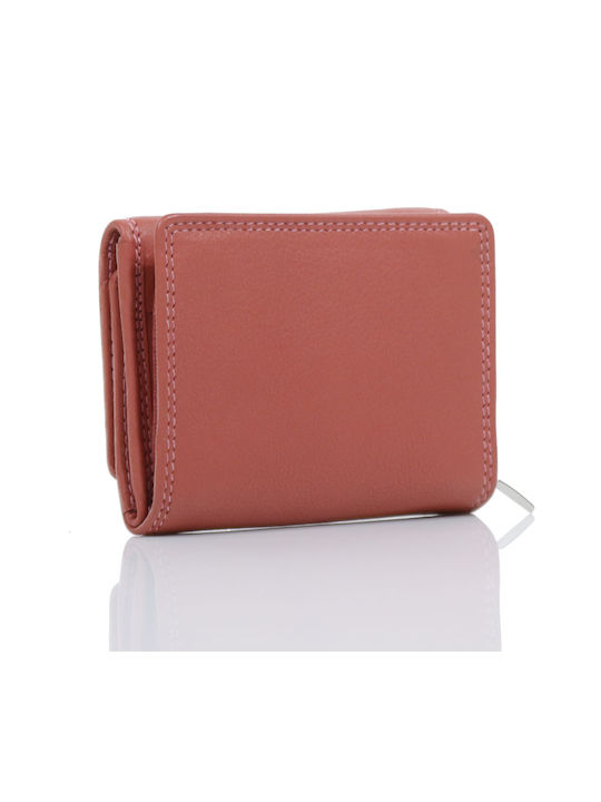 Kion Leather Women's Wallet Orange