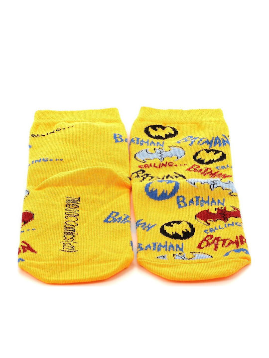 Disney Kids' Socks Batman