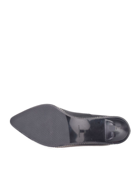 Pantofi cu toc Negre