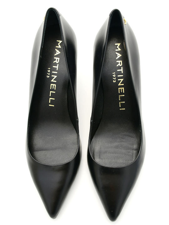 Pantofi cu toc Negre