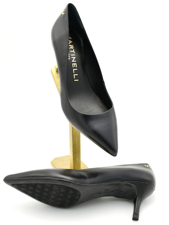 Pantofi cu toc Negre