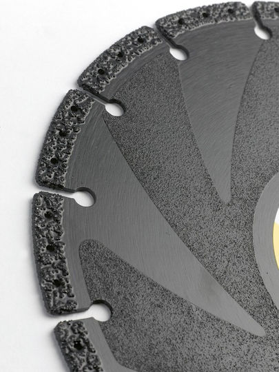 Dronco Disc de tăiere Materiale de construcție 230mm