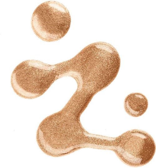 CND Ημιμόνιμο Βερνίκι Νυχιών golder 7.3 7.3ml