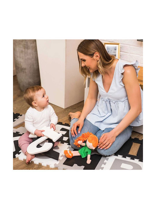 Babyono Εκπαιδευτικό Παιδικό Παζλ Δαπέδου 10τμχ