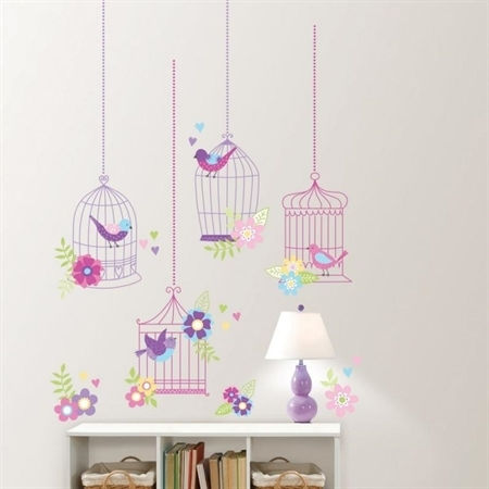 WallPops Детска стикерна за стена Стена