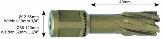 Karnasch Ποτηροκορώνα 32mm με Διάμετρο 32mm