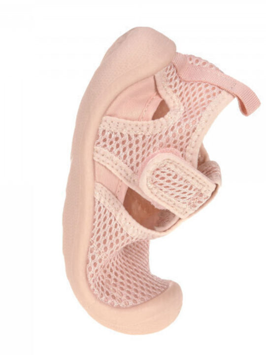 Kinder Strandschuhe Rosa Powder Pink