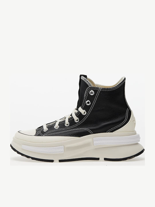 Converse Run Star Legacy Cx Foundational Chunky Sneakers Μαύρα