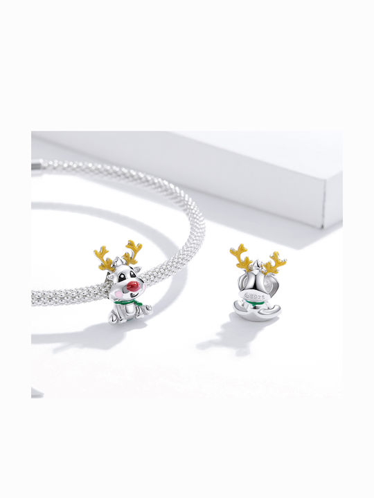 Δασκαλάκης Charm από Ασήμι Δασκαλάκης Charm από Ασήμι