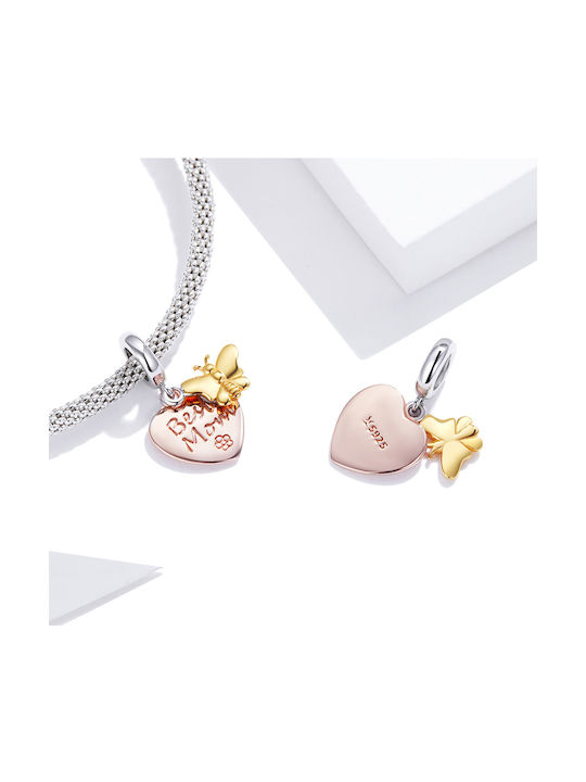 Daskalakis Charm aus Silber