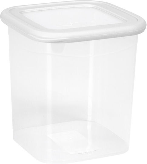 Viosarp Lunchbox Kunststoff Transparent 900ml 1Stück