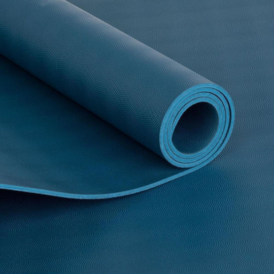 Bodhi Στρώμα Γυμναστικής Yoga Μπεζ (200x60x0.4cm)