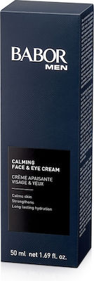 Babor Calming Gesicht & Auge Feuchtigkeitsspendend Creme Gesicht für Empfindliche Haut 50ml