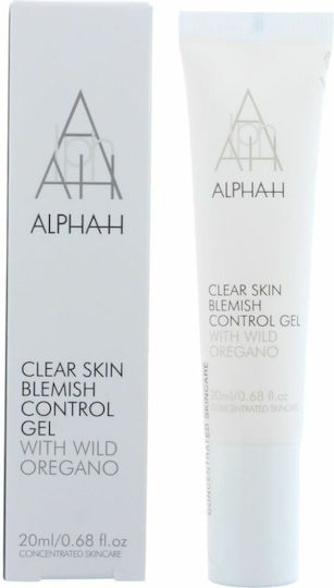 Alpha H Clear Skin Gel Gesicht mit BHA 20ml