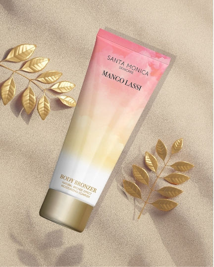Santa Monica Self Tanning Lotion Σώματος 200ml
