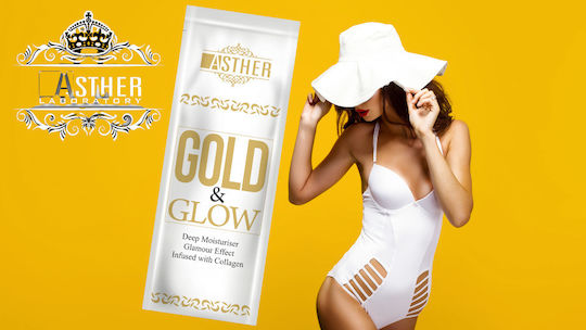 Asther Self Tanning Lotion Σώματος 15ml