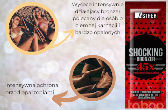 Asther Autobronzant Loțiune Corp 15ml