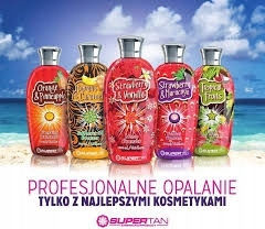 Supertan Tropical Fruit Tingle Solarium Κρέμα Σώματος 3x15ml