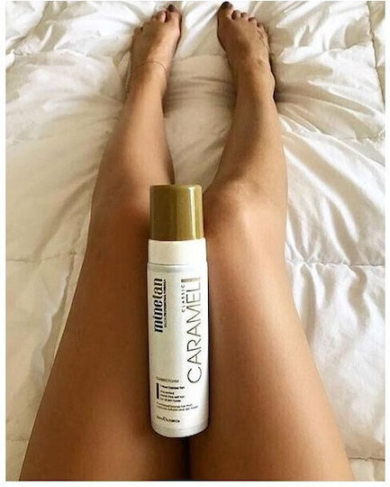 MineTan BodySkin Selbstbräuner Lotion Körper 200ml