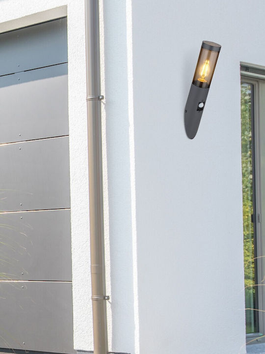 Globo Lighting Boston Wandmontierte Außen-Deckenleuchte E27 IP44