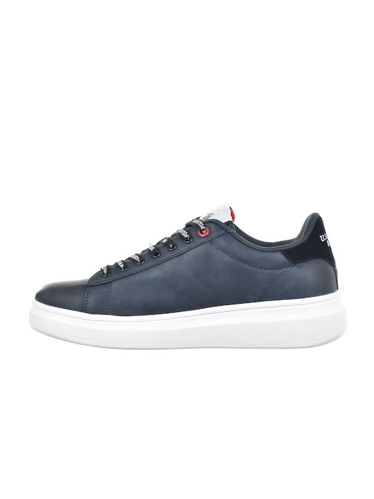 U.S. Polo Assn. Sneakers Navy Blue