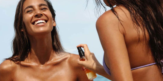 Byrokko Self Tanning Spray Σώματος 100ml