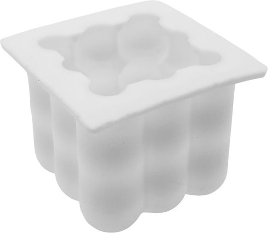 Faitakis Pack Καλούπι Σιλικόνης για Πηλό 5.9x5.9cm