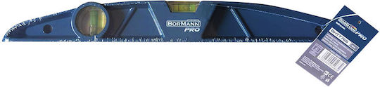 Bormann 054832 Nivel de spirit Din aluminiu 40buc cu 2 Ochiuri