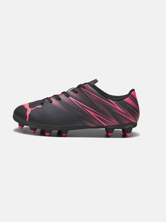 Puma Papuci de fotbal pentru copii Molded Black