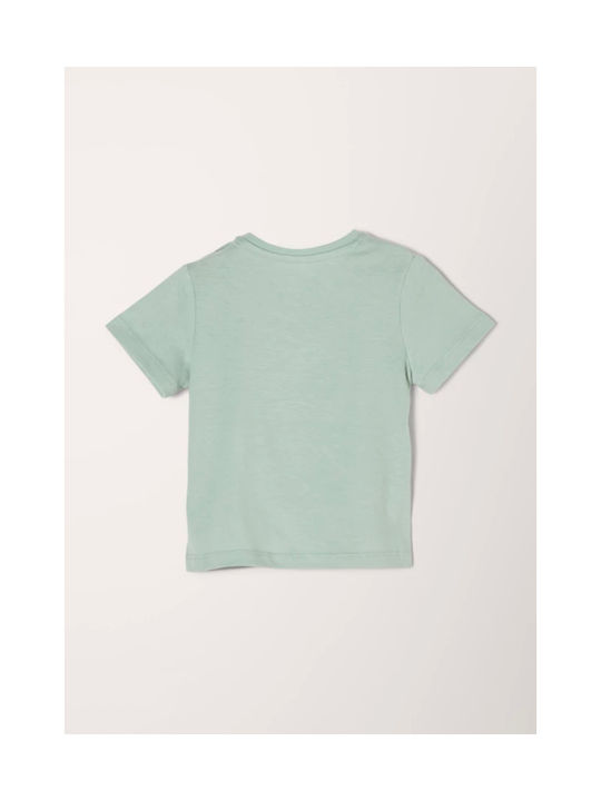 S.Oliver Kids T-shirt light green