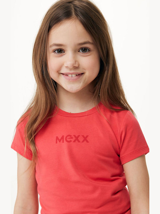 Παιδικό T-shirt Κόκκινο